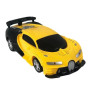 Машинка трансформер на радиоуправлении AToys Bugatti-Robot 1:18 световые эффекты