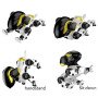 Интерактивная робот-собачка з пультом управления