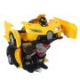 Машинка трансформер на радиоуправлении AToys Bugatti-Robot 1:18 световые эффекты