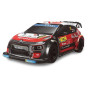 Машинка на радиоуправлении CITROEN C3 WRC размер 1:10 (43x19x15 см)
