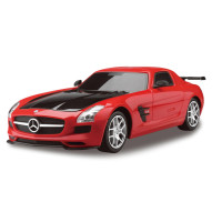 Машинка на радіокеруванні Mercedes-Benz SLS AMG GT 1:24 (18.5x8.4x5.5см)