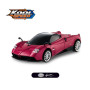Машинка на радиоуправлении PAGANI Huayra Roadster размер 1:24 (18.5x8.4x5.5см)