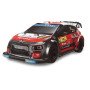Машинка на радиоуправлении CITROEN C3 WRC размер 1:10 (43x19x15 см)
