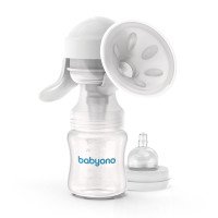 Молокоотсос ручной ANATOMY BabyOno
