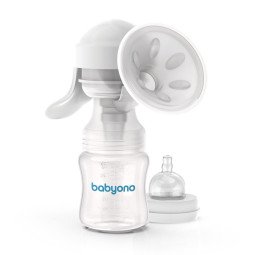 Молокоотсос ручной ANATOMY BabyOno