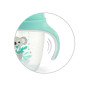 Поїльник з трубочкою-непроливайкою Babyono 240 мл для малюків від 6 місяців