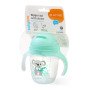 Поїльник з трубочкою-непроливайкою Babyono 240 мл для малюків від 6 місяців