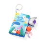 М'яка тактильна книга для малюків Go to the ocean