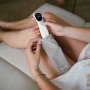 Дитячий безконтактний термометр для чола або у вухо дитині - BABYONO (Польща)