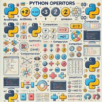 Оператори Python