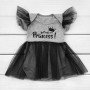 Дитячий боді з фатином Princess