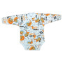 Теплі боді реглан з довгими рукавами для малюків