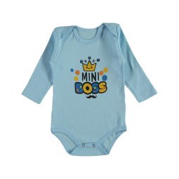 Боди Mini Boss 62 размер для мальчиков