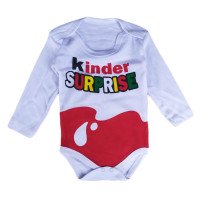 Боді Kinder Surprise для малюків