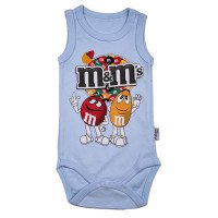 Боді майка для хлопчика "M & M's"