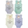 Боді майка "У тата є мама, а у мами є я!" для малюків