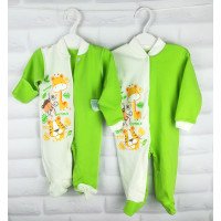 Человечек унисекс для новорожденного