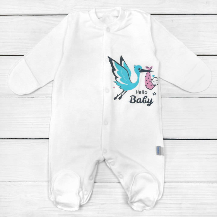 Чоловічок Baby для новонароджених