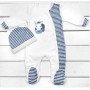 Чоловічок бавовняний з шапочкою Debrik