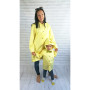 Плащи Family Look "Мышки": взрослый 300, детский 200. 500 грн за 2!
