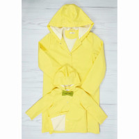 Плащи Family Look "Мышки": взрослый 300, детский 200. 500 грн за 2!