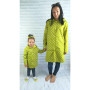 Плащи Family look "Звезды": взрослый 350 , детский 200. 550 за 2!