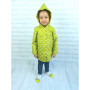 Плащи Family look "Звезды": взрослый 350 , детский 200. 550 за 2!