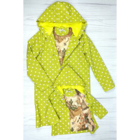 Плащи Family look "Звезды": взрослый 350 , детский 200. 550 за 2!