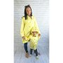 Плащи Family Look "Мышки": взрослый 300, детский 200. 500 грн за 2!