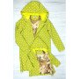 Плащи Family look "Звезды": взрослый 350 , детский 200. 550 за 2!