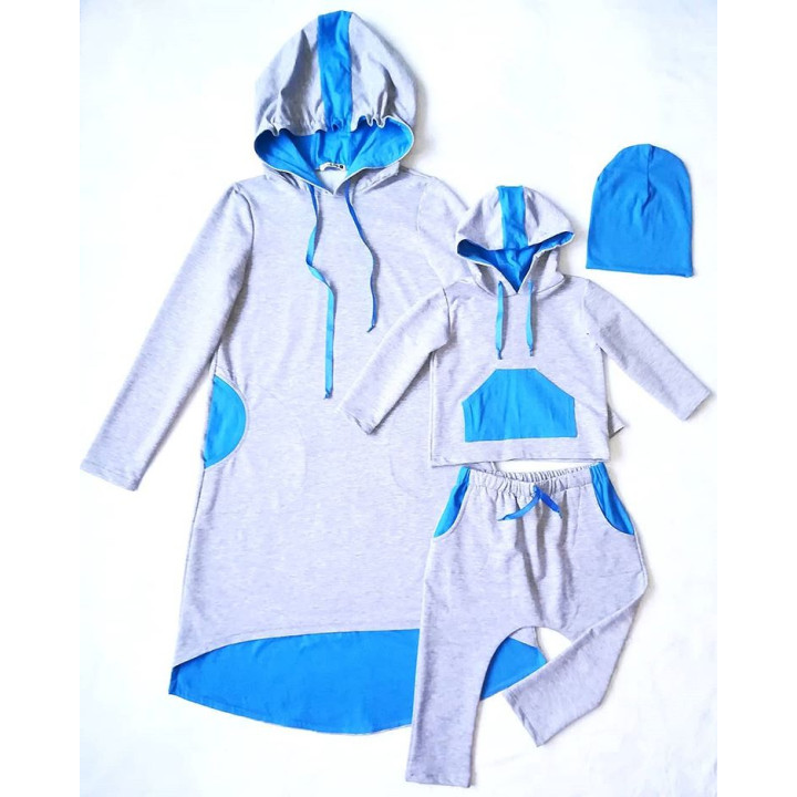 Family look "Спорт" взрослый L, детский 104. 750 грн за 2!