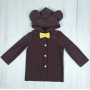 Детский плащ плащевка 110 размера на мальчика 5 лет