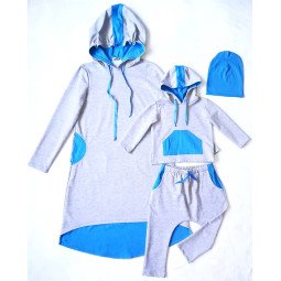 Family look "Спорт" взрослый L, детский 104. 750 грн за 2!