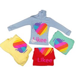 Гольф Likee детский 92 размер