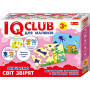 IQ Club для малышей. Учебные пазлы. Изучаем мир зверят