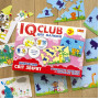 IQ Club для малышей. Учебные пазлы. Изучаем мир зверят