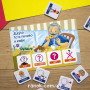 "Мої перші речення. Моя сім'я" интерактивная игра для детей 3-6 лет