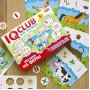 IQ-club для малышей. Учебные пазлы. Кто живет на ферме