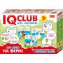 IQ-club для малышей. Учебные пазлы. Кто живет на ферме