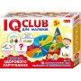 IQ Club для малышей. Учебные пазлы. Развлечение с обучением. Здоровое питание