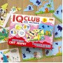 IQ-club для малюків. Навчальні пазли. Вивчаємо світ звірят