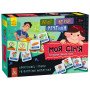 "Мої перші речення. Моя сім'я" интерактивная игра для детей 3-6 лет
