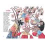 Причудливые стихи. Саша Дерманский (на украинском языке)
