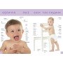 Первая книга малыша/Baby's first book (украинский/английский язык)