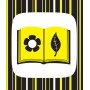 Контрастна книжка для немовляти "Ку-ку-сі" Чорно-біла-кольорова