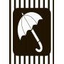 Контрастная книжка "Лапотунечка" для малышей