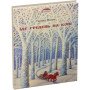 Книга "Їде грудень на коні" для детей 3-4-5-6 лет