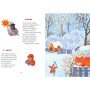 Книга "Їде грудень на коні" для детей 3-4-5-6 лет