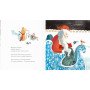 Книга "Мишеня та ніч перед Різдвом" для детей 3-4-5-6 лет