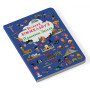 Большой виммельбух "Планета Земля" для детей 1-2-3 лет